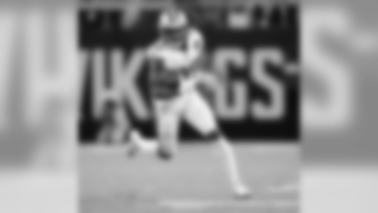 Saints 30 - Vikings 20(W)
New Orleans Saints 2018 Season
Michael C. Hebert