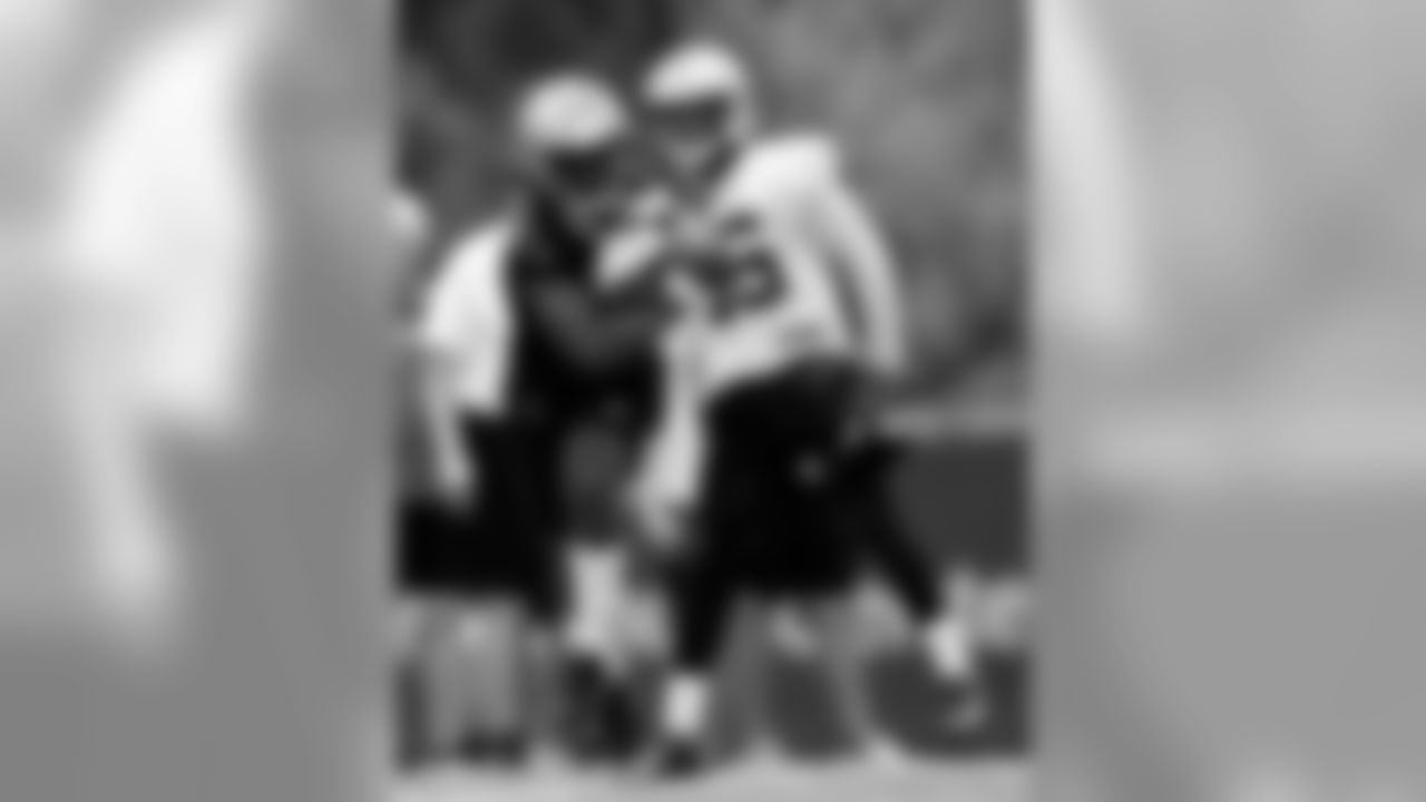 2019 New Orleans Saints - Vet Mini Camp
June 11th
All Images Copyright Michael C. Hebert