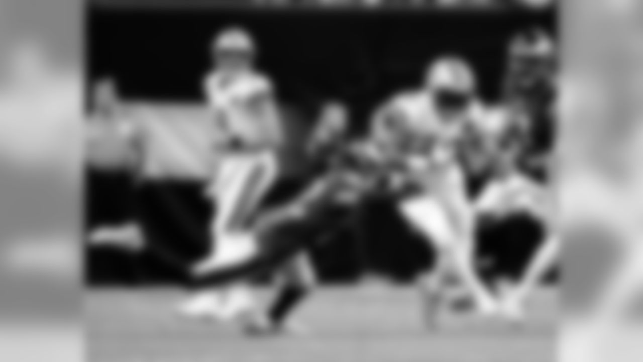 Saints 48- Eagles 7 (W)
New Orleans Saints 2018 Season
Michael C. Hebert
