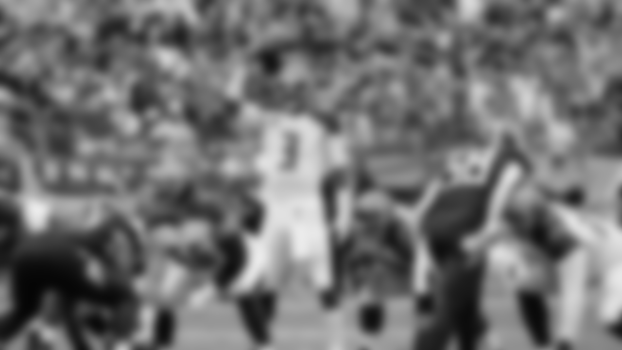 Check out photos of the Saints newly signed quarterback Jameis Winston throughout his NFL career.