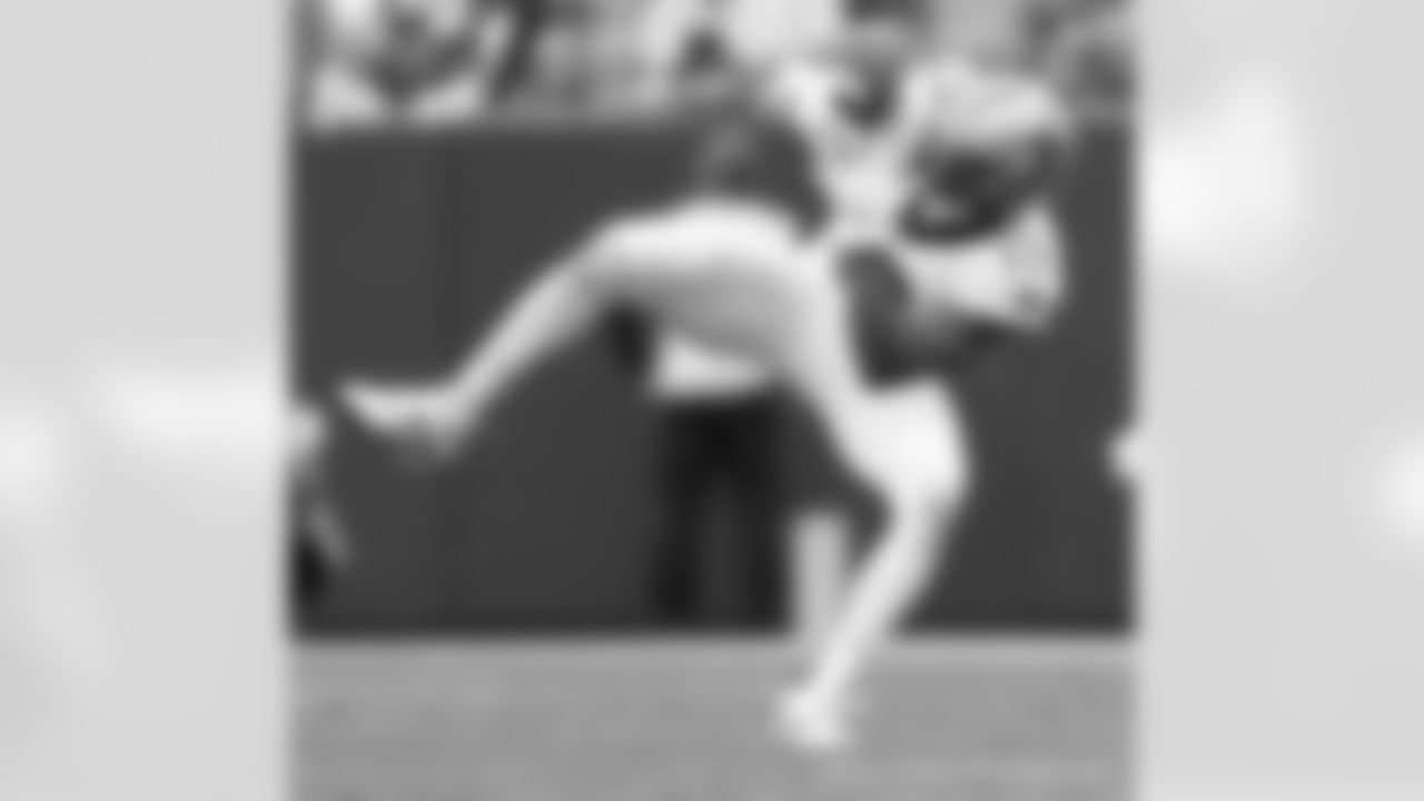 Check out the game action from the New Orleans Saints game against the Green Bay Packers in Week 3 of the 2023 NFL season including wide receiver Michael Thomas (13).