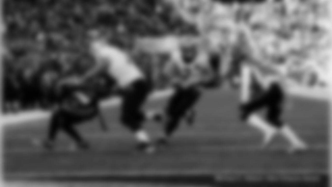 Saints 51 - Bengals 14 (W)
New Orleans Saints 2018 Season
Michael C. Hebert