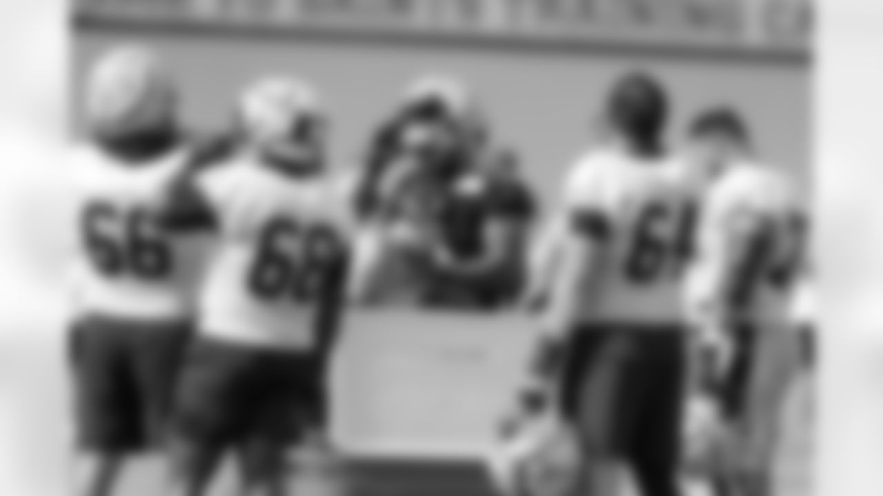 Full coverage of the New Orleans Saints workouts during 2023 Training Camp presented by Rouses Markets on Friday, July 28.