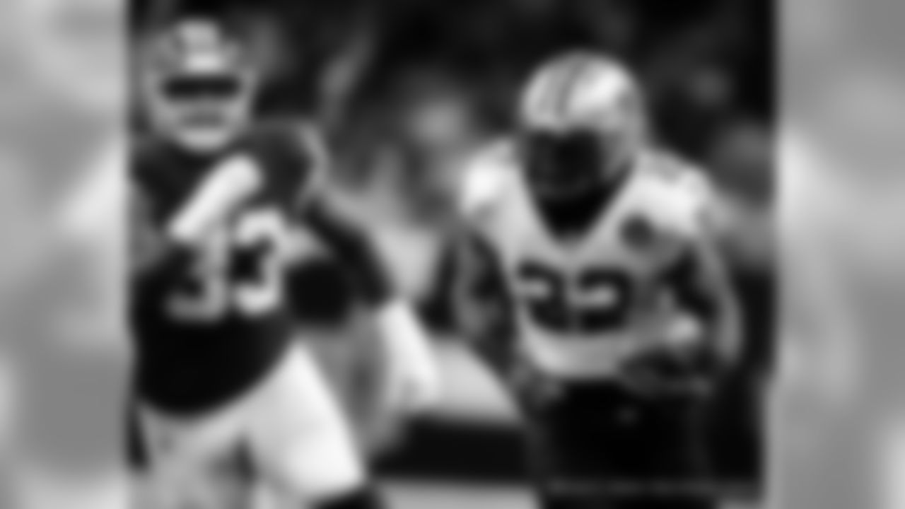 Saints 43 - Redskins 19 (W)
New Orleans Saints 2018 Season
Michael C. Hebert