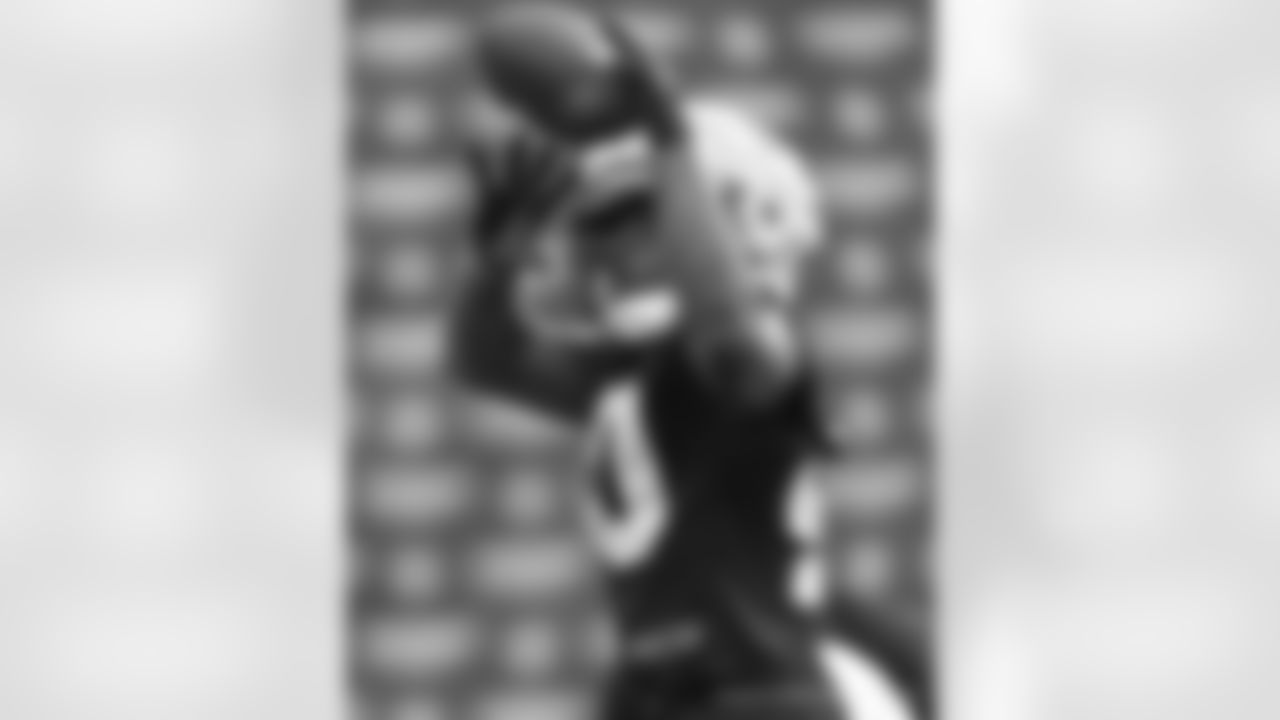 Photos from New Orleans Saints Rookie Minicamp practice at the Ochsner Sports Performance Center on Saturday, May 13, 2023.