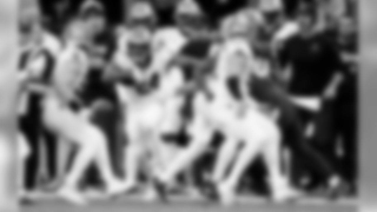 The New Orleans Saints and Minnesota Vikings battle it out in the Wild Card matchup at the Mercedes-Benz Superdome.