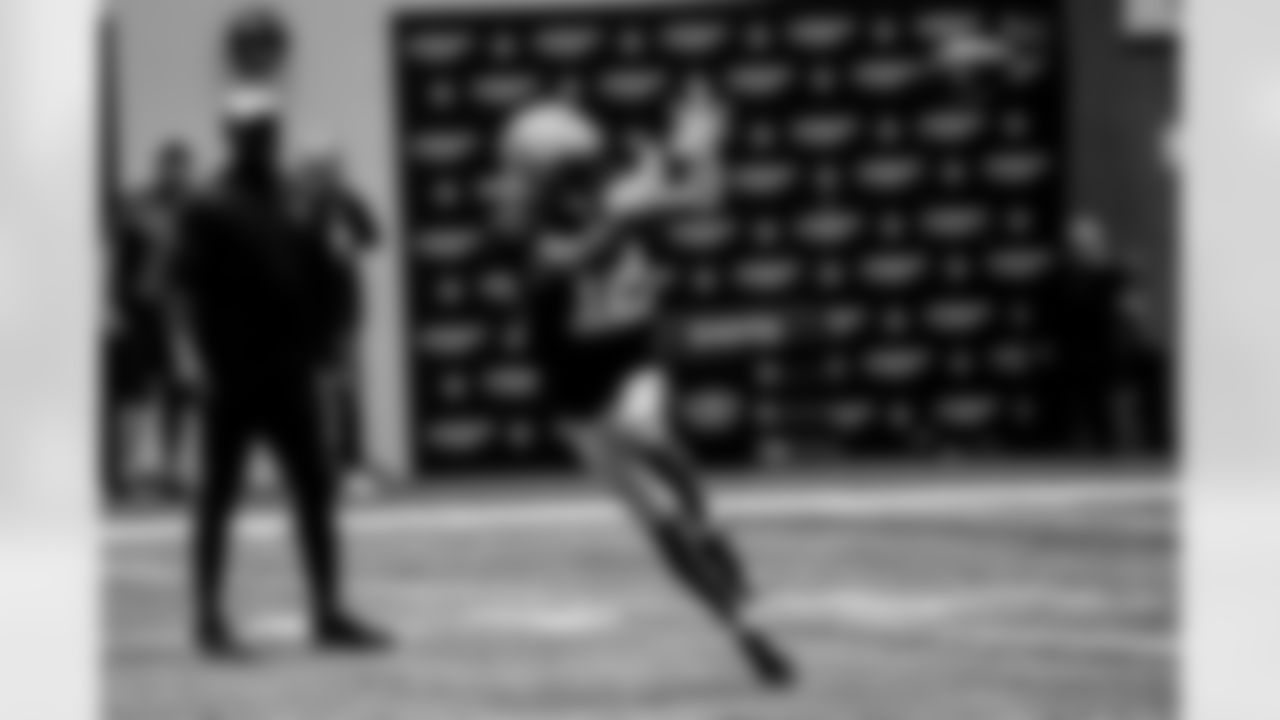 New Orleans Saints wide receiver Chris Olave practiced indoors on day 6 during 2022 Saints Training Camp presented by Rouses Markets on Tuesday, August 2.