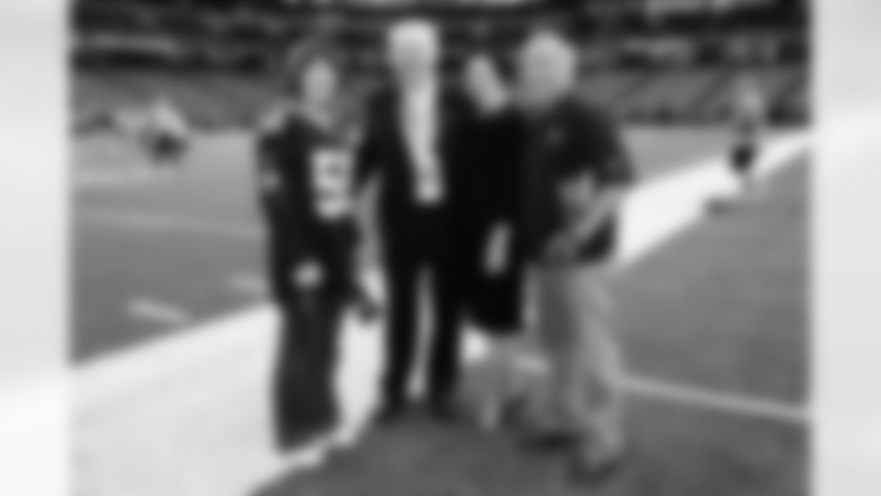 Saints at Falcons