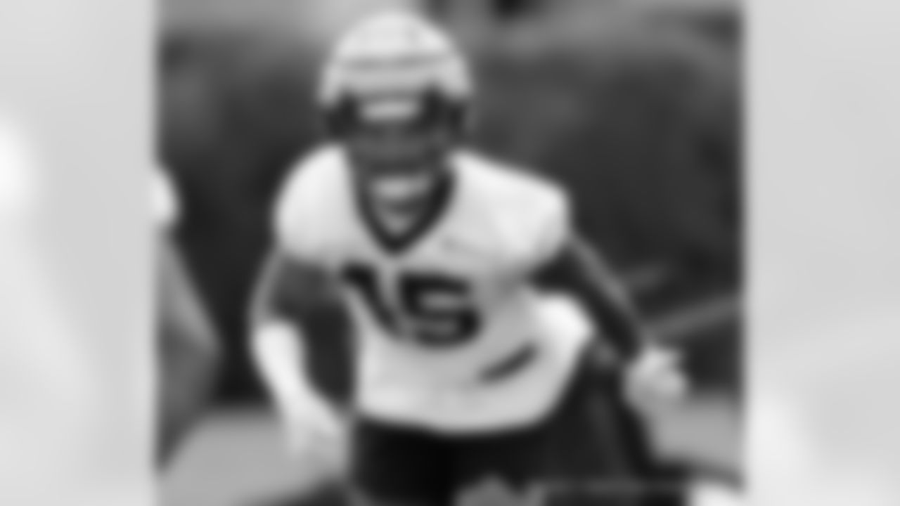 New Orleans players participate in Day 1 of 2023 Minicamp at the Ochsner Sports Performance Center on Tuesday, June 13, 2023.