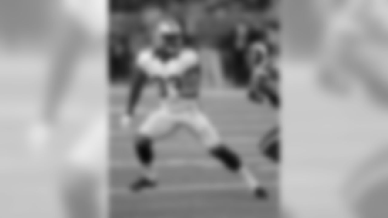 Jean-Baptiste collected six interceptions and 63 combined tackles during his final two years at Nebraska