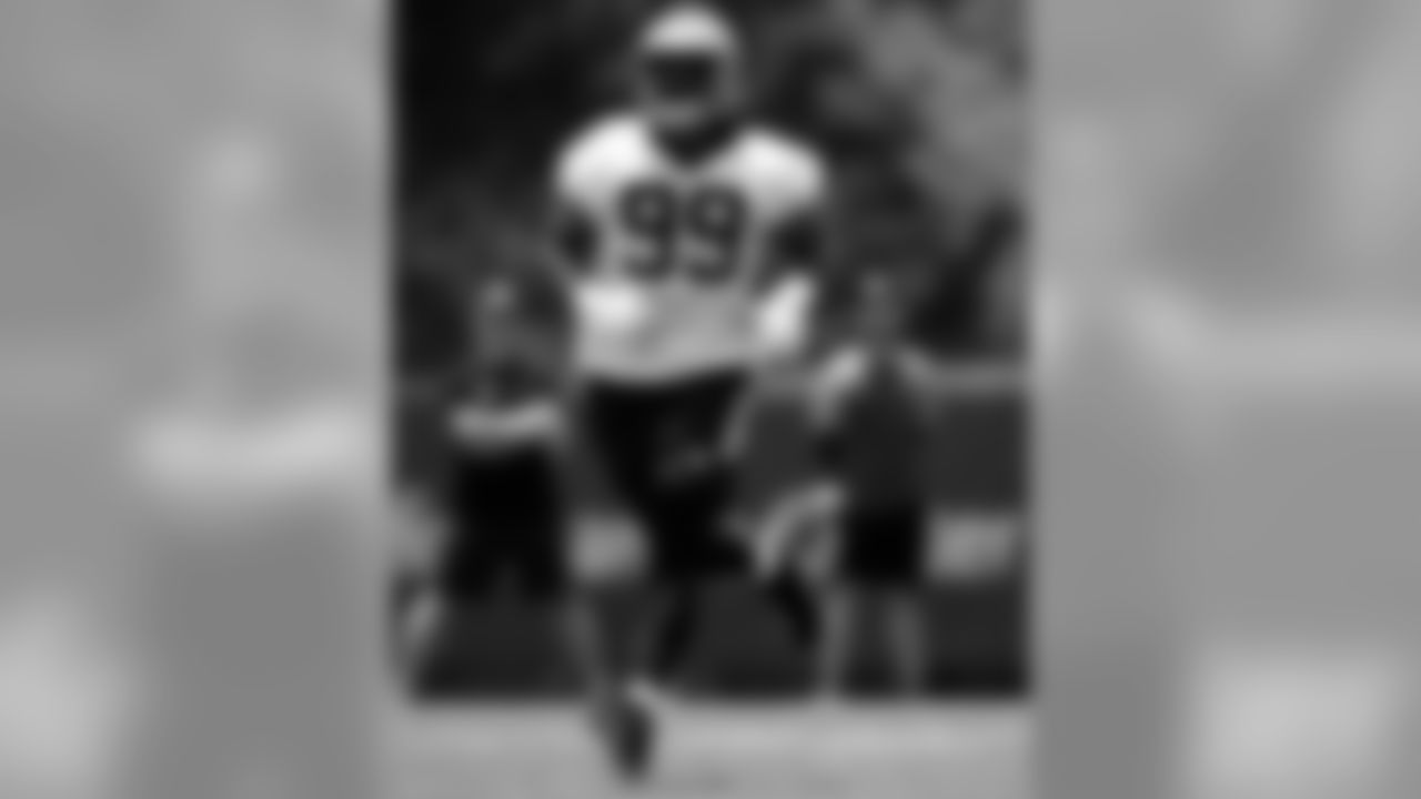 2019 New Orleans Saints - Vet Mini Camp
June 11th
All Images Copyright Michael C. Hebert
