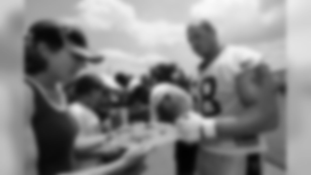 2008 New Orleans Saints MiniCamp