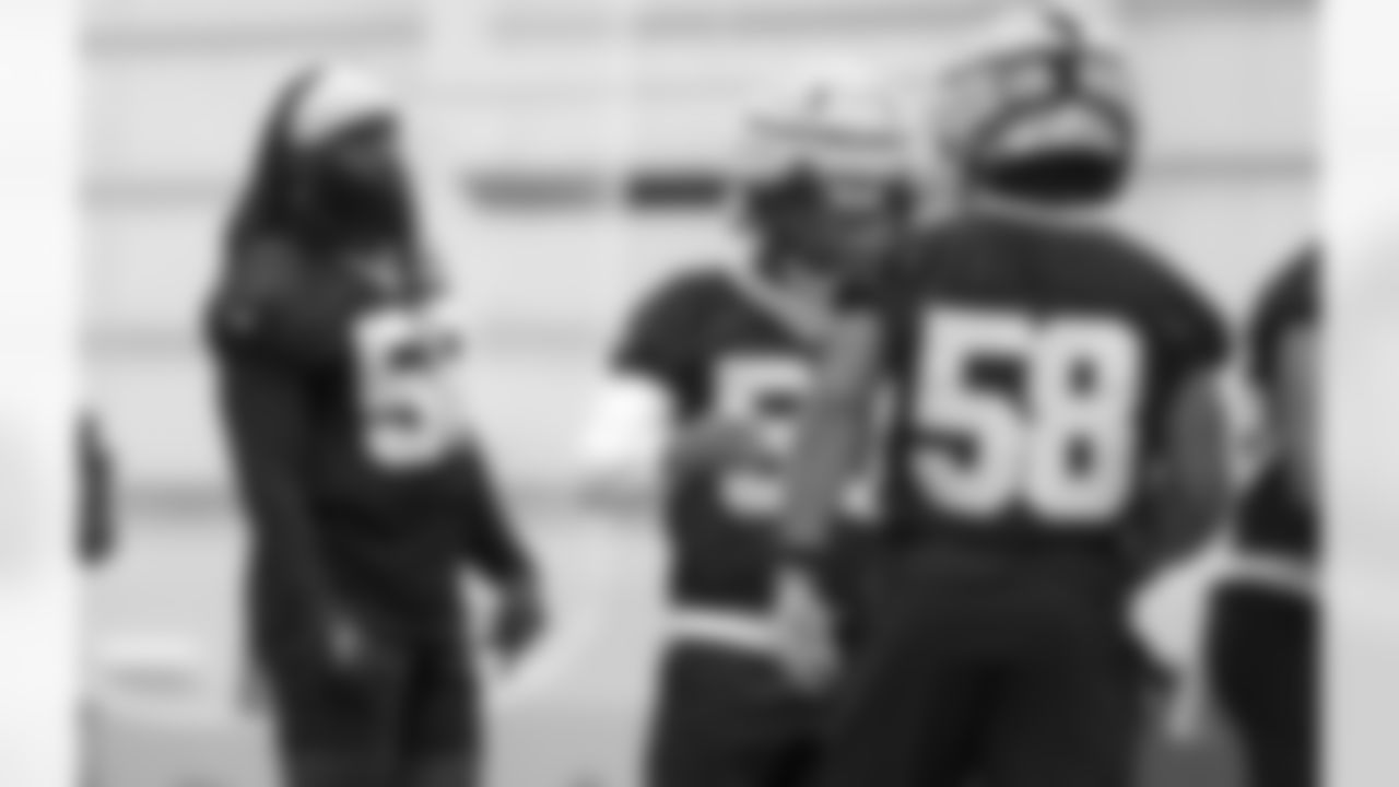 The New Orleans Saints held a walkthrough practice during 2022 Saints Training Camp presented by Rouses Markets on Thursday, August 18 ahead of their Week 2 preseason game against the Green Bay Packers.