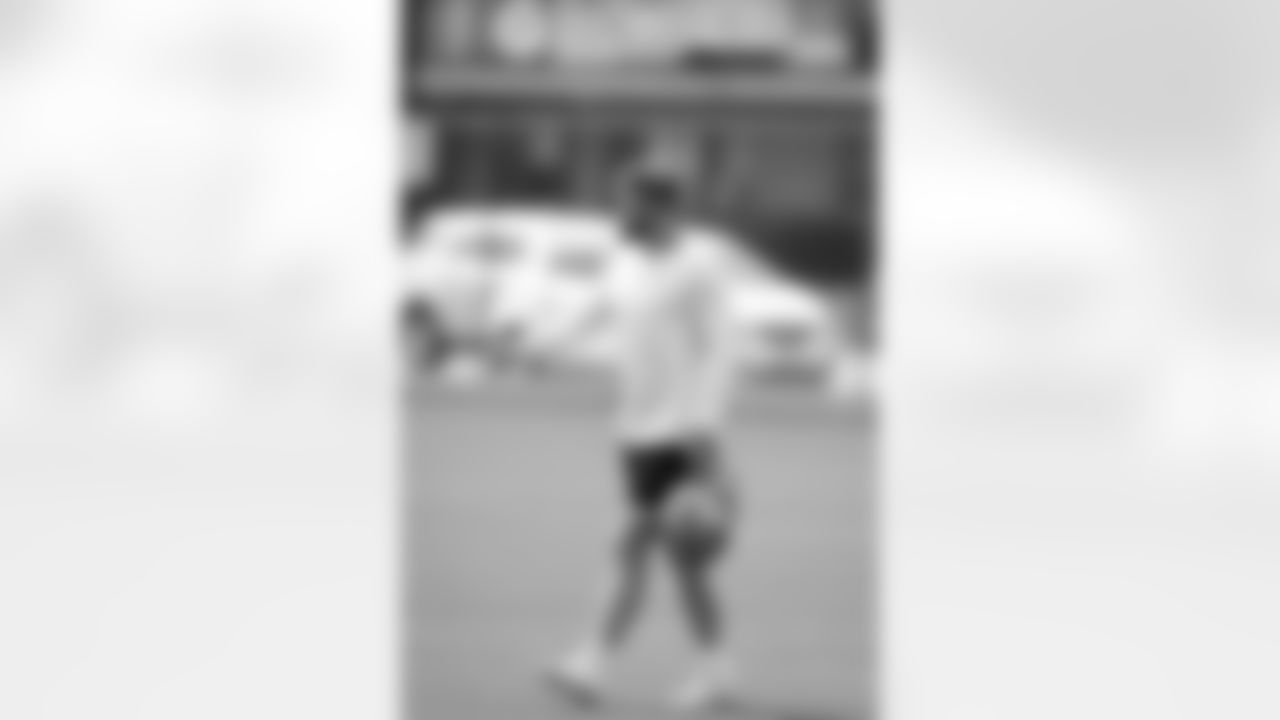 New Orleans Saints quarterback Andy Dalton held a walkthrough practice during 2022 Saints Training Camp presented by Rouses Markets on Thursday, August 18 ahead of their Week 2 preseason game against the Green Bay Packers.