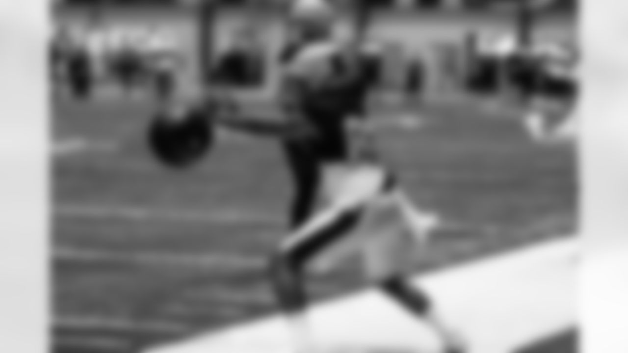 The New Orleans Saints took the field for practice during 2022 Training Camp presented by Rouses Markets on Wednesday, August 3.