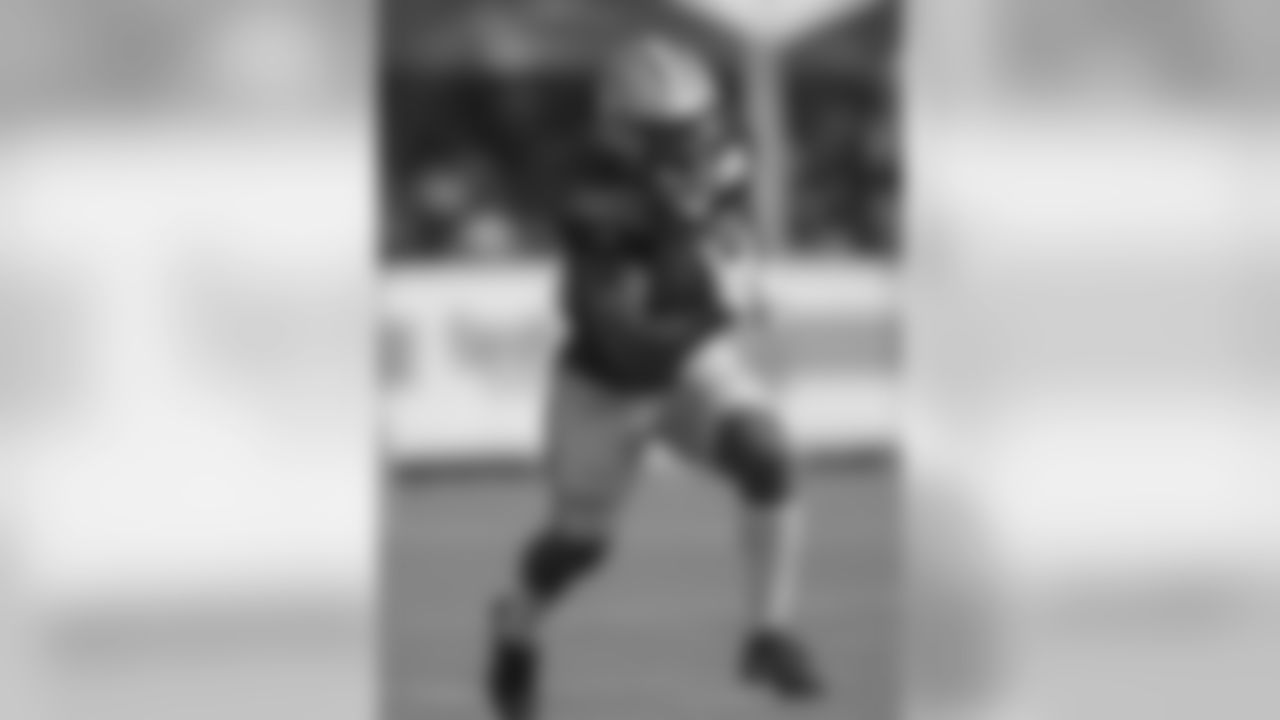 New Orleans Saints Training Camp presented by Verizon on August 2, 2019 at Ochsner Sports Performance Center in Metairie, Louisiana.
