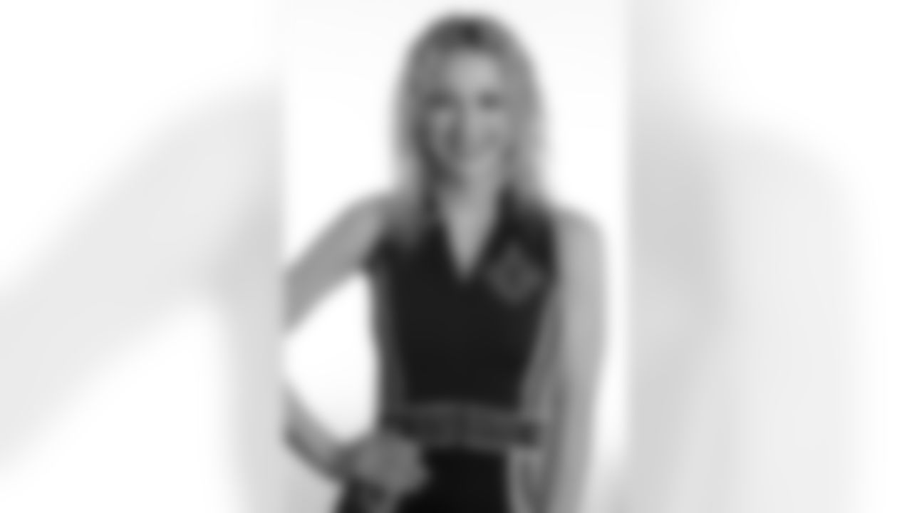 Meet the 57 members of the Saints Cheer Krewe for the upcoming New Orleans Saints 2023 NFL season | Hannah from Diamondhead, MS