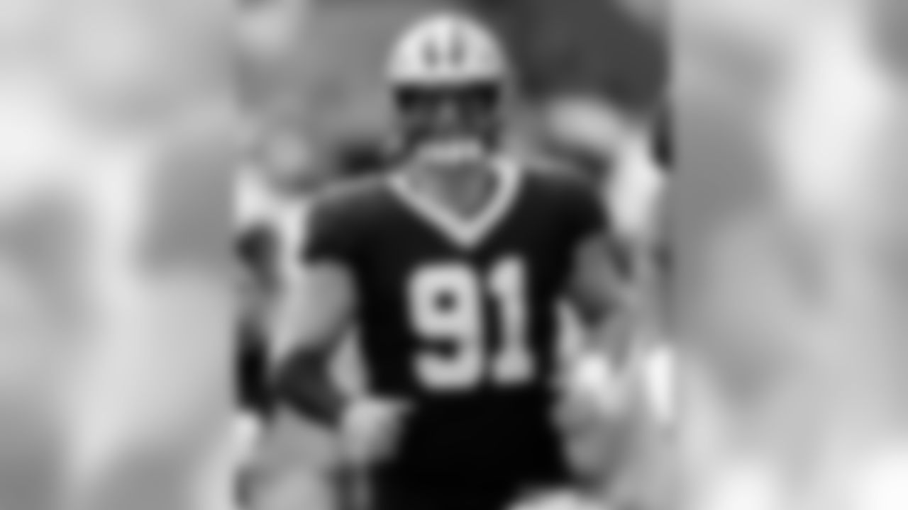 RAMS 27 - SAINTS 9 (L) 1-0
2019 New Orleans Saints
All Images Copyright Michael C. Hebert