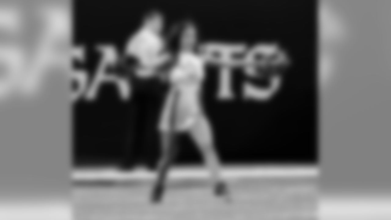 Saints 48- Eagles 7 (W)
New Orleans Saints 2018 Season
Michael C. Hebert