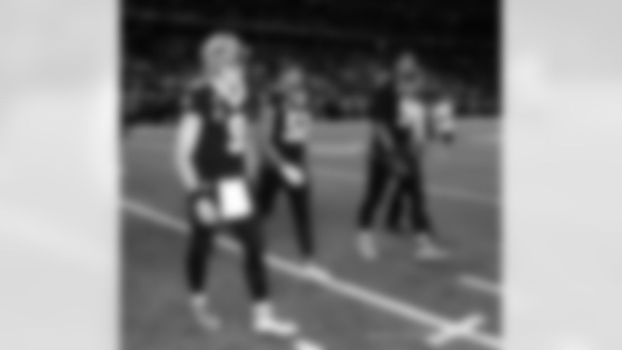 Cowboys 13- Saints 10 (L)
New Orleans Saints 2018 Season
Michael C. Hebert