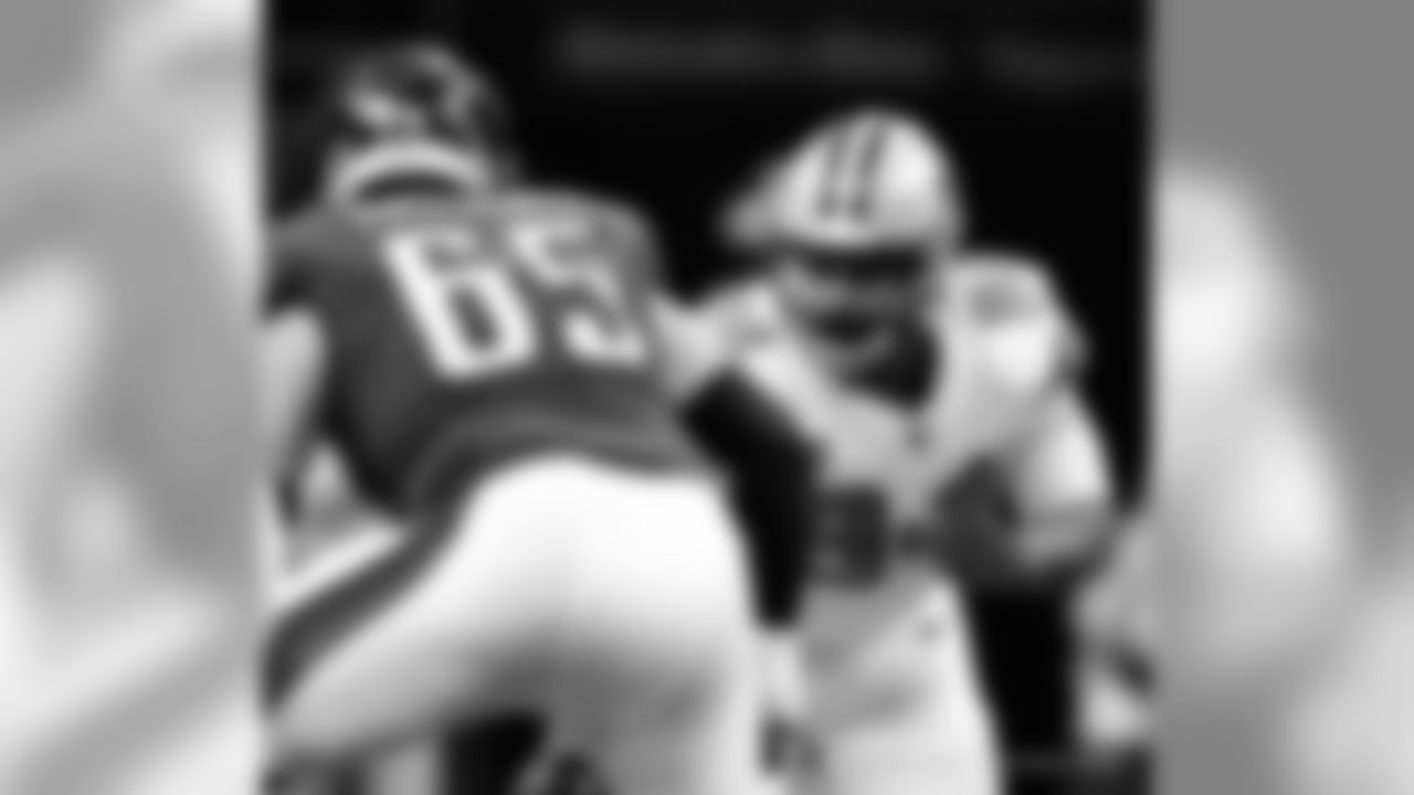 Saints 48- Eagles 7 (W)
New Orleans Saints 2018 Season
Michael C. Hebert