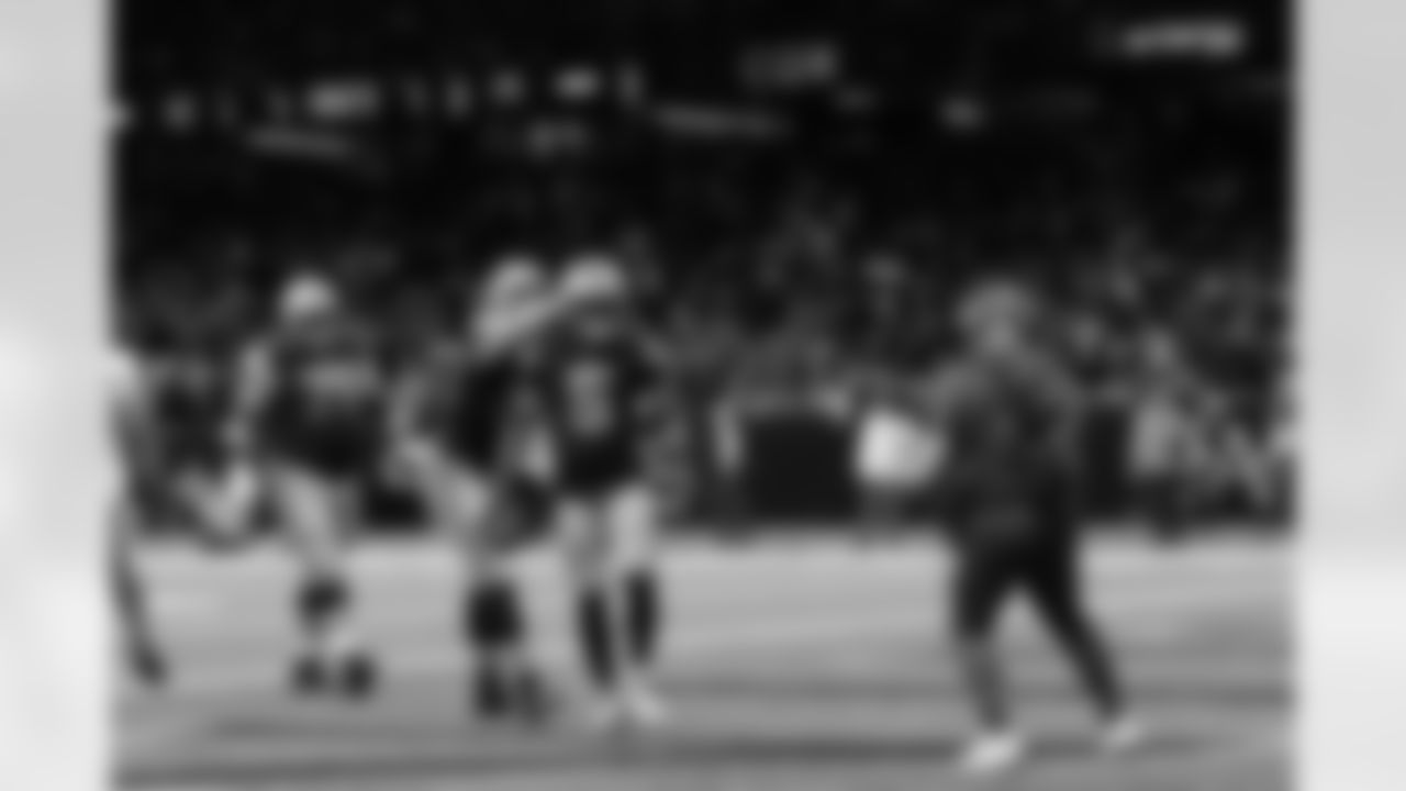Check out photos of New Orleans Saints wide receiver Jarvis Landry in action throughout the 2022 season.