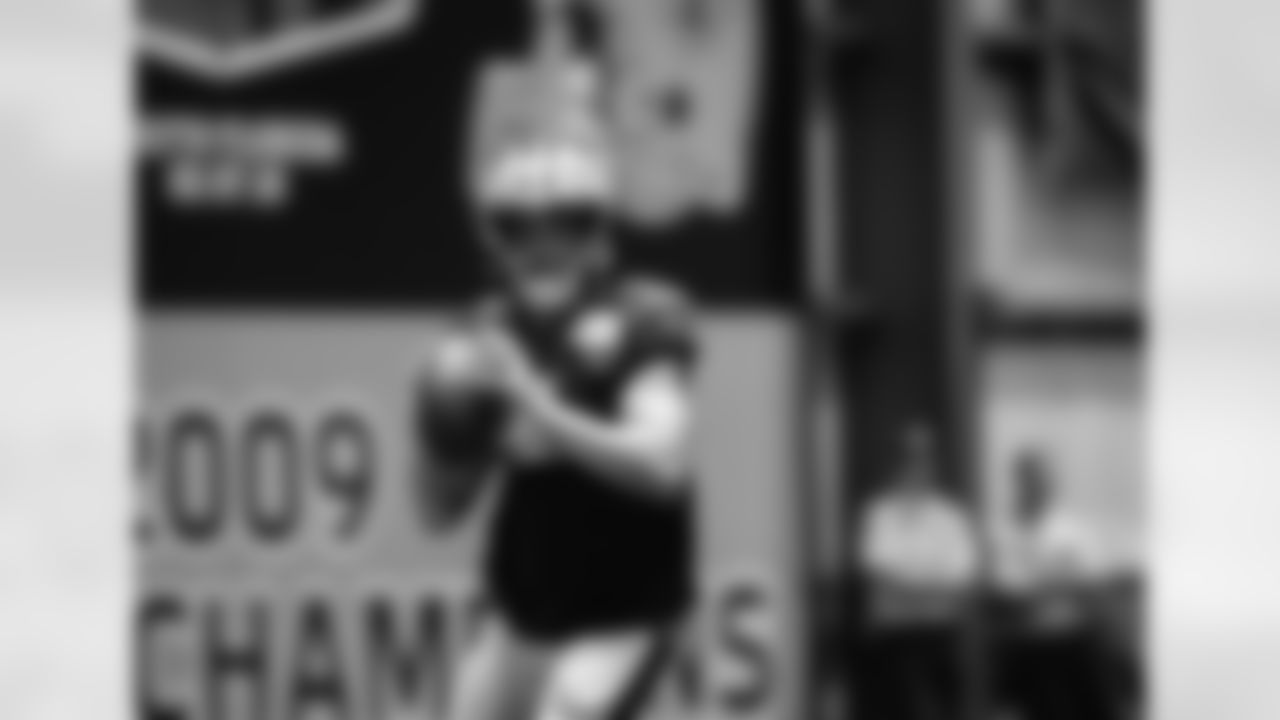 The New Orleans Saints took the field for workouts during 2023 Training Camp presented by Rouses Markets on Thursday, August 10.