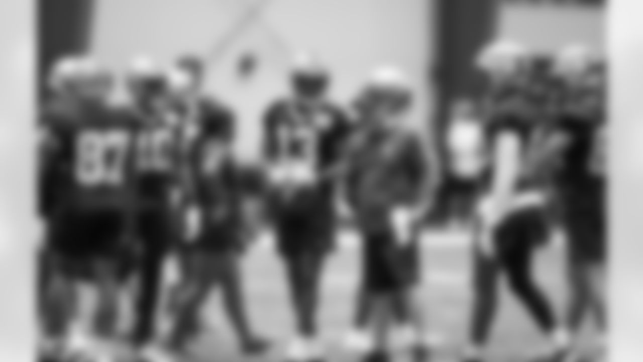 The New Orleans Saints took the field for practice during 2022 Training Camp presented by Rouses Markets on Wednesday, August 3.