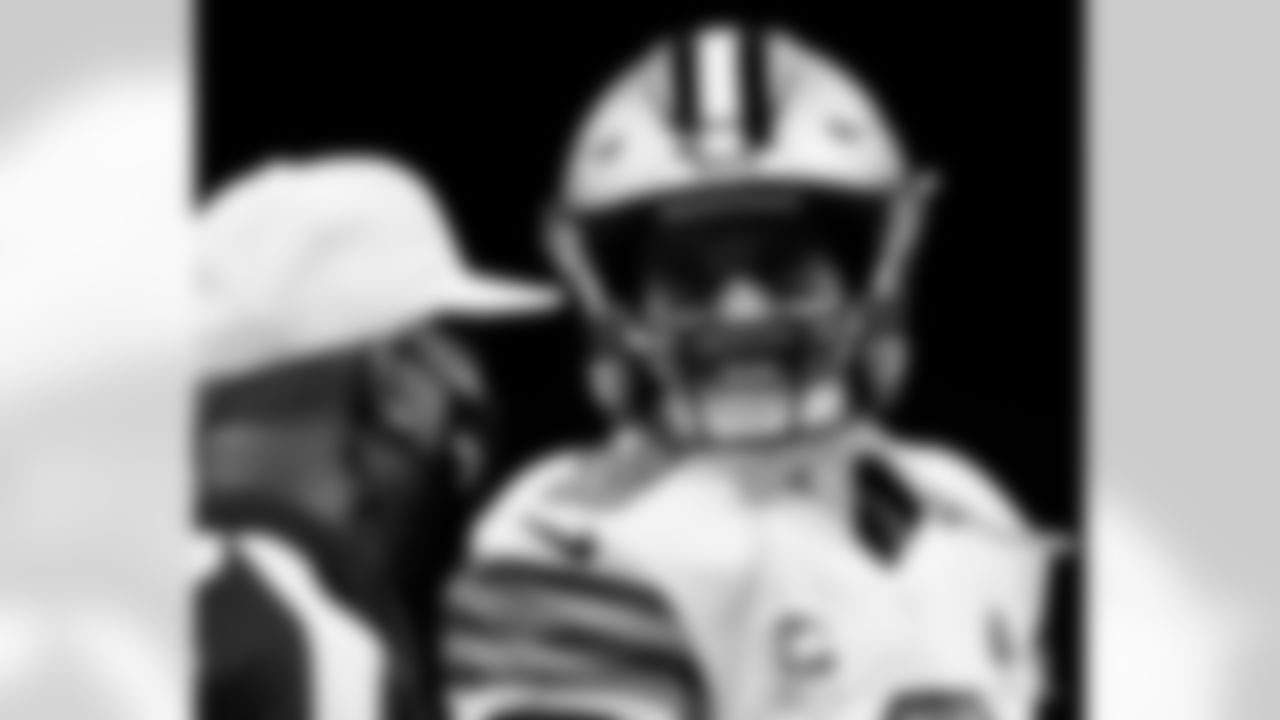 Check out photos of New Orleans Saints quarterback Drew Brees in action during the 2020 NFL season.