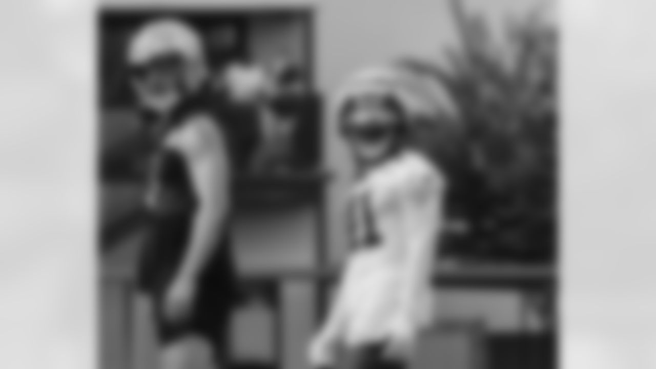 The New Orleans Saints took the field for workouts during 2023 Training Camp presented by Rouses Markets on Friday, July 28.