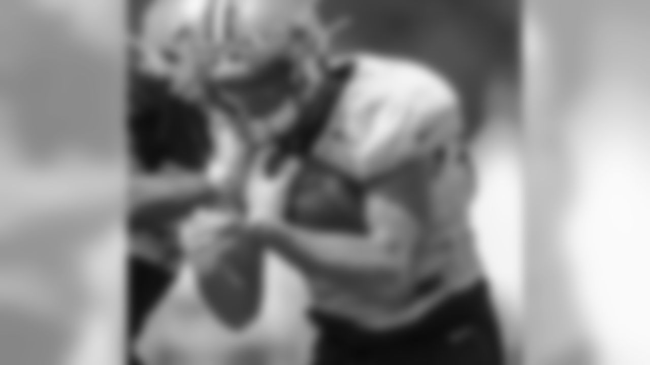 New Orleans Saints Training Camp presented by Verizon on August 7, 2019 at Ochsner Sports Performance Center in Metairie, Louisiana.