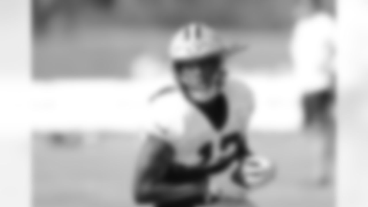 Photos from Friday, Aug. 21, 2020 at Saints Training Camp as the New Orleans Saints players continue their preparations for the 2020 NFL season.