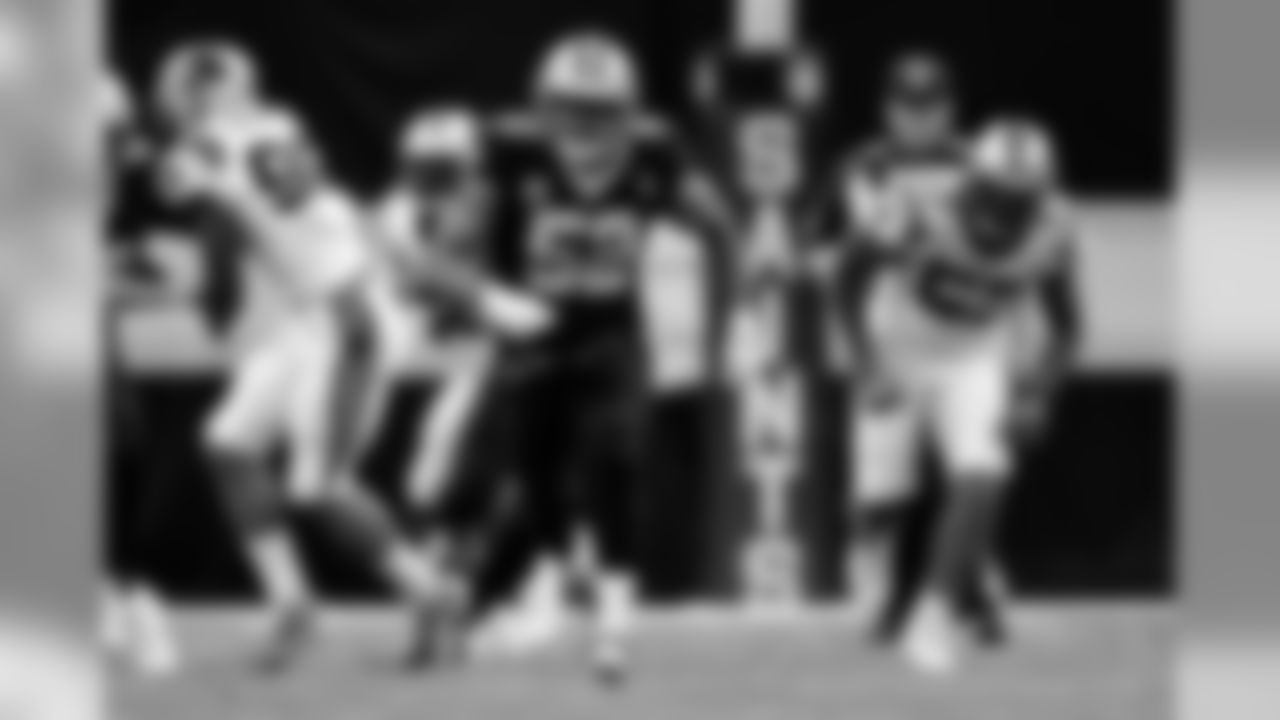 Panthers 33 - Saints 14 (L)
13-3 for the 2018 Season
Number 1 Seed in the NFC
New Orleans Saints 2018 Season
Michael C. Hebert