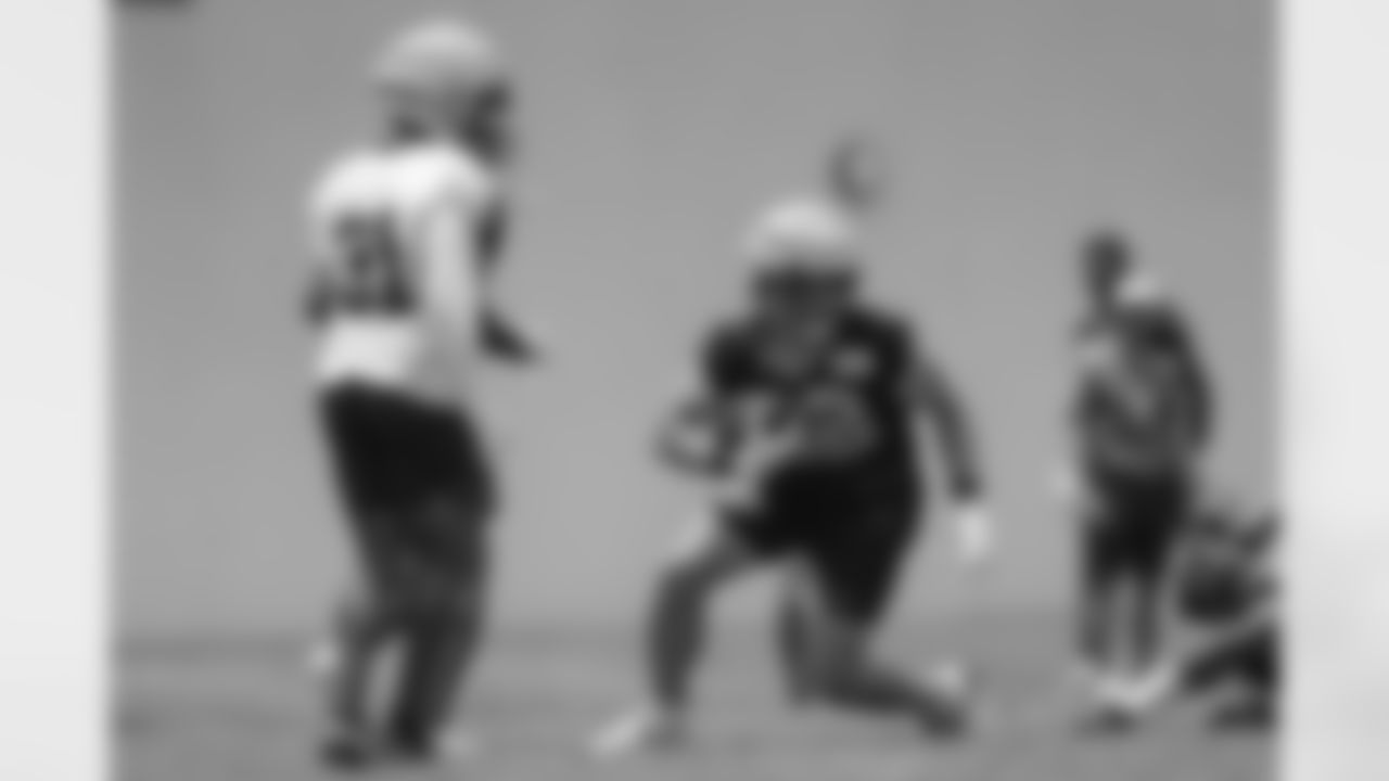 New Orleans players participate in Day 3 of 2023 Minicamp at the Ochsner Sports Performance Center on Wednesday, June 15, 2023.