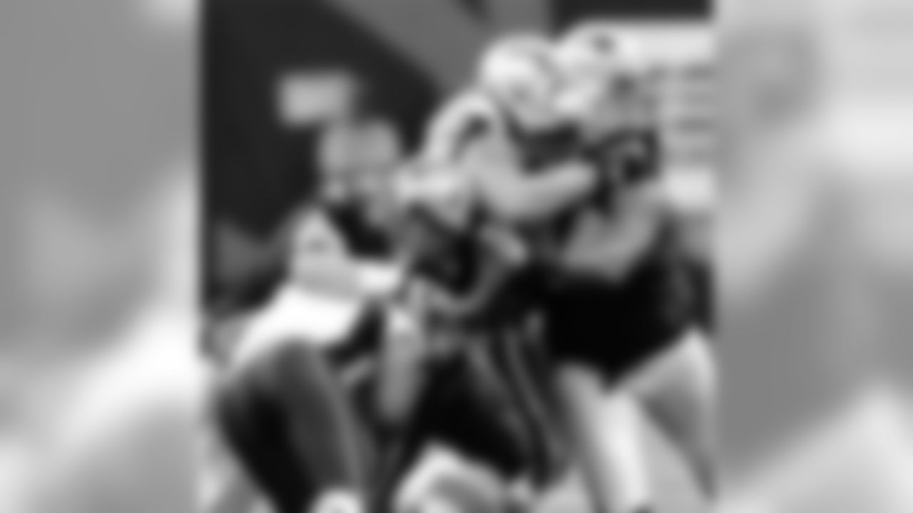 Saints vs Patriots Photo Gallery