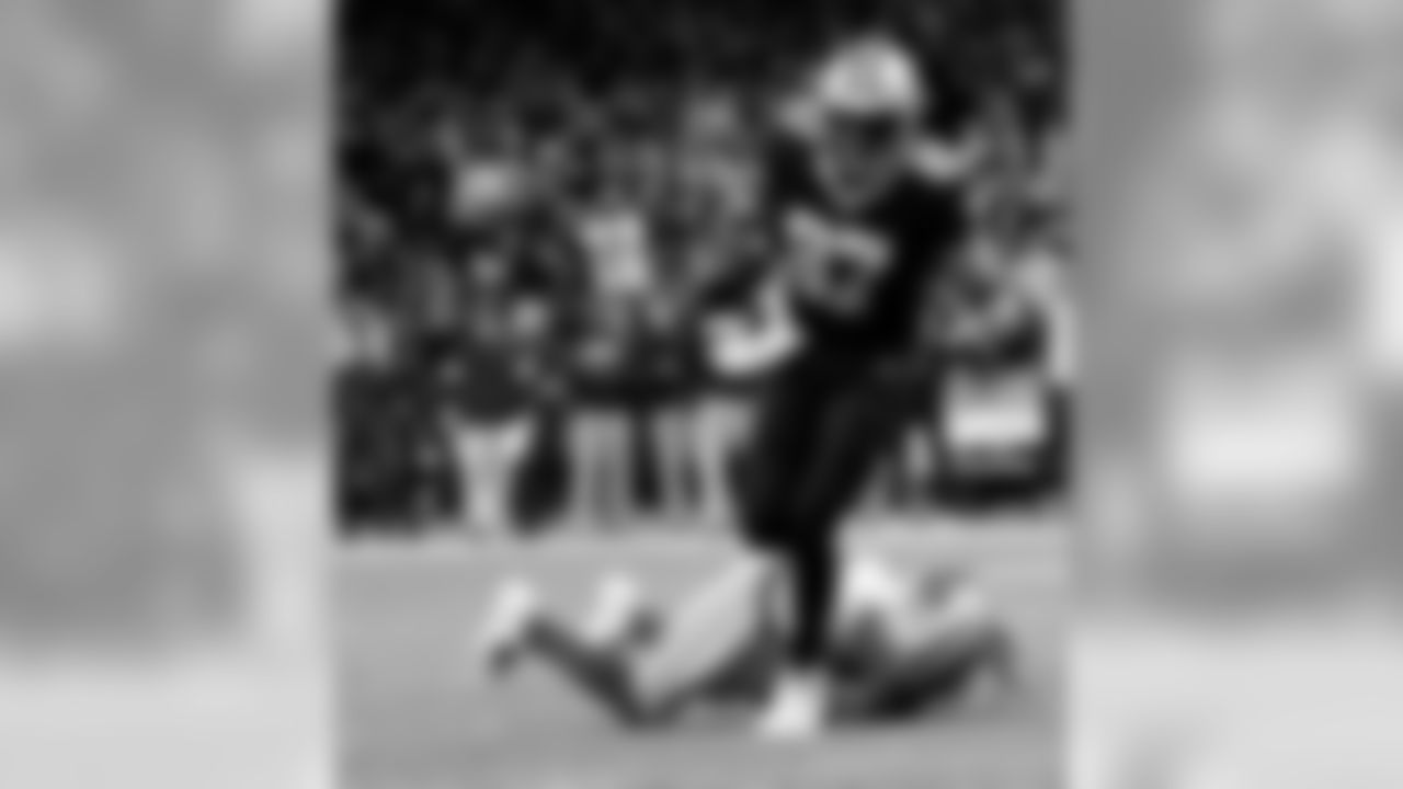The New Orleans Saints host the San Francisco 49ers at the Mercedes-Benz Superdome on Sunday, December 8, 2019.