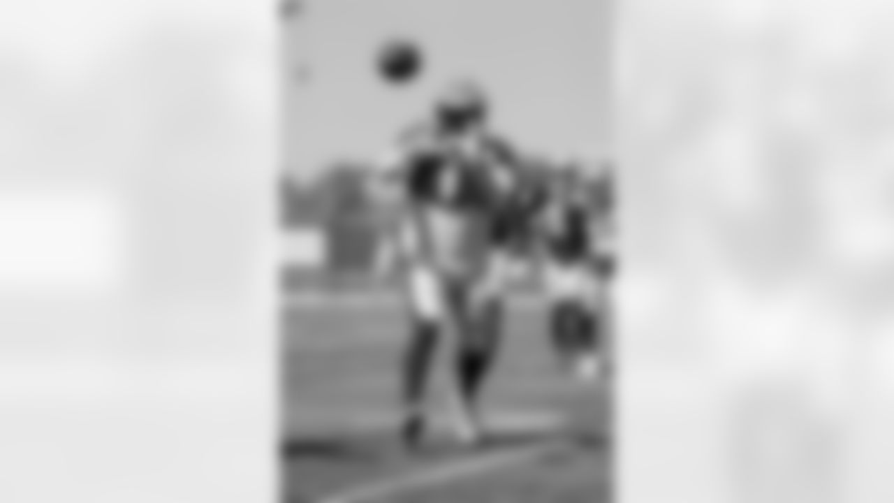 New Orleans Saints took the field for practice during 2022 Saints Training Camp presented by Rouses Markets on Tuesday, August 16 against the Green Bay Packers at Ray Nitschke Field in Ashwaubenon, Wisconsin ahead of their game in week 2 of the 2022 NFL Preseason.
