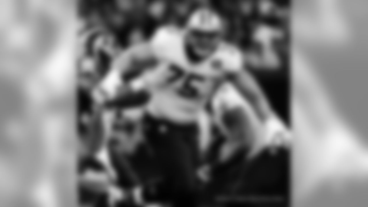 Saints 43 - Redskins 19 (W)
New Orleans Saints 2018 Season
Michael C. Hebert