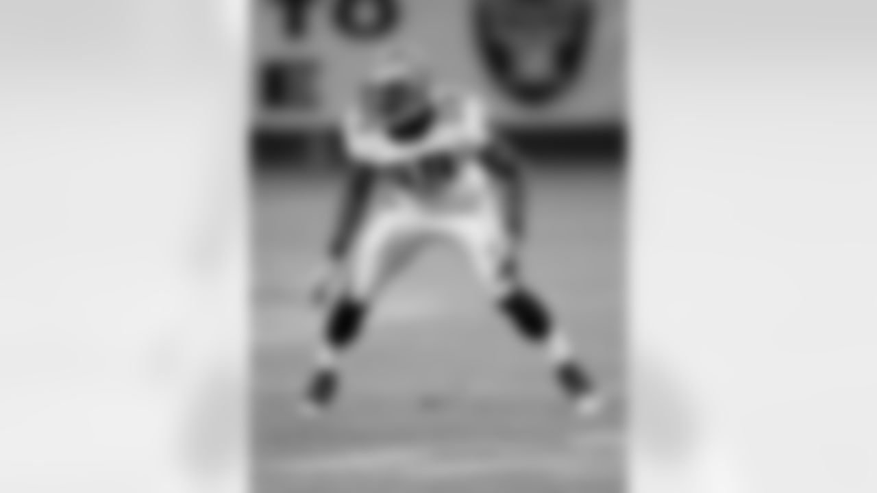 Bussey led the Big Ten in fumble recoveries in 2010.
