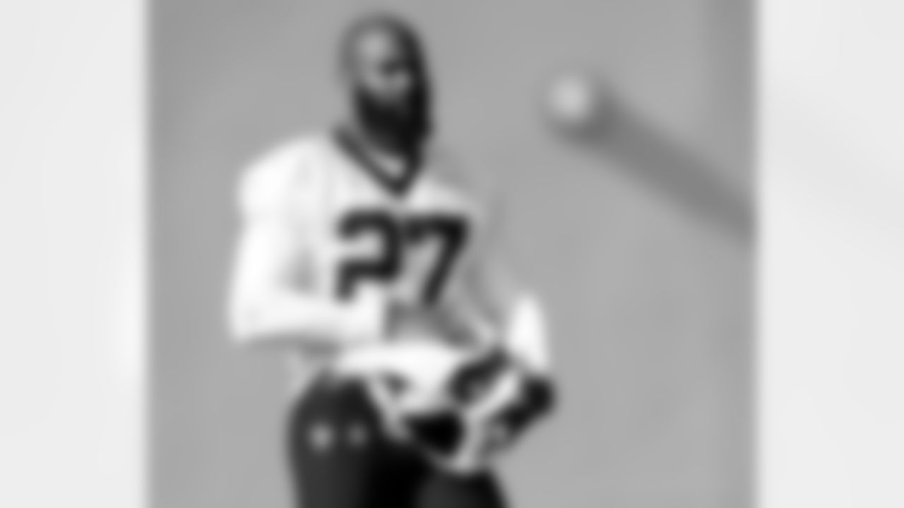 27 Malcolm Jenkins | S