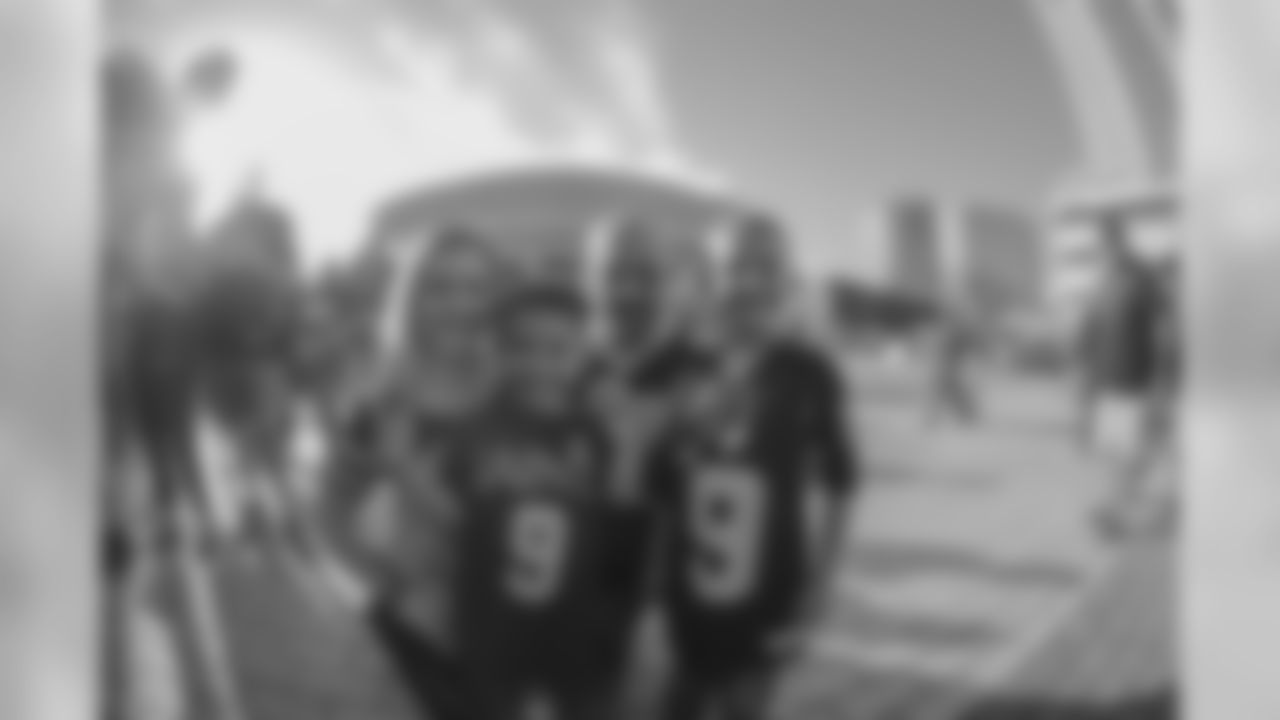 Photos from gameday