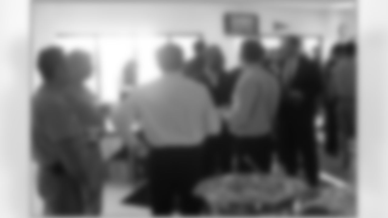 2009 Saints Suite Holders Networking Event