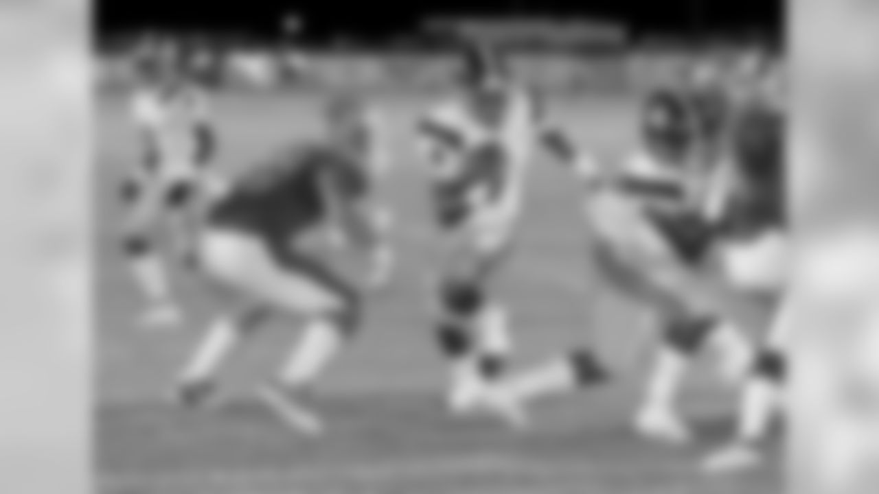 Picayune touchdown at the game between Picayune High School and Gulfport High School during the Mississippi High School Game of the Month in Gulfport on Friday, September 13, 2019. (Photo by Michael DeMocker)