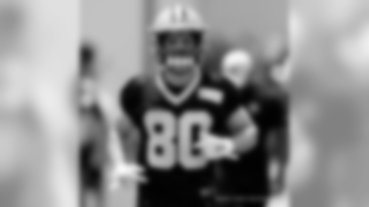 2019 New Orleans Saints - Vet Mini Camp
June 11th
All Images Copyright Michael C. Hebert