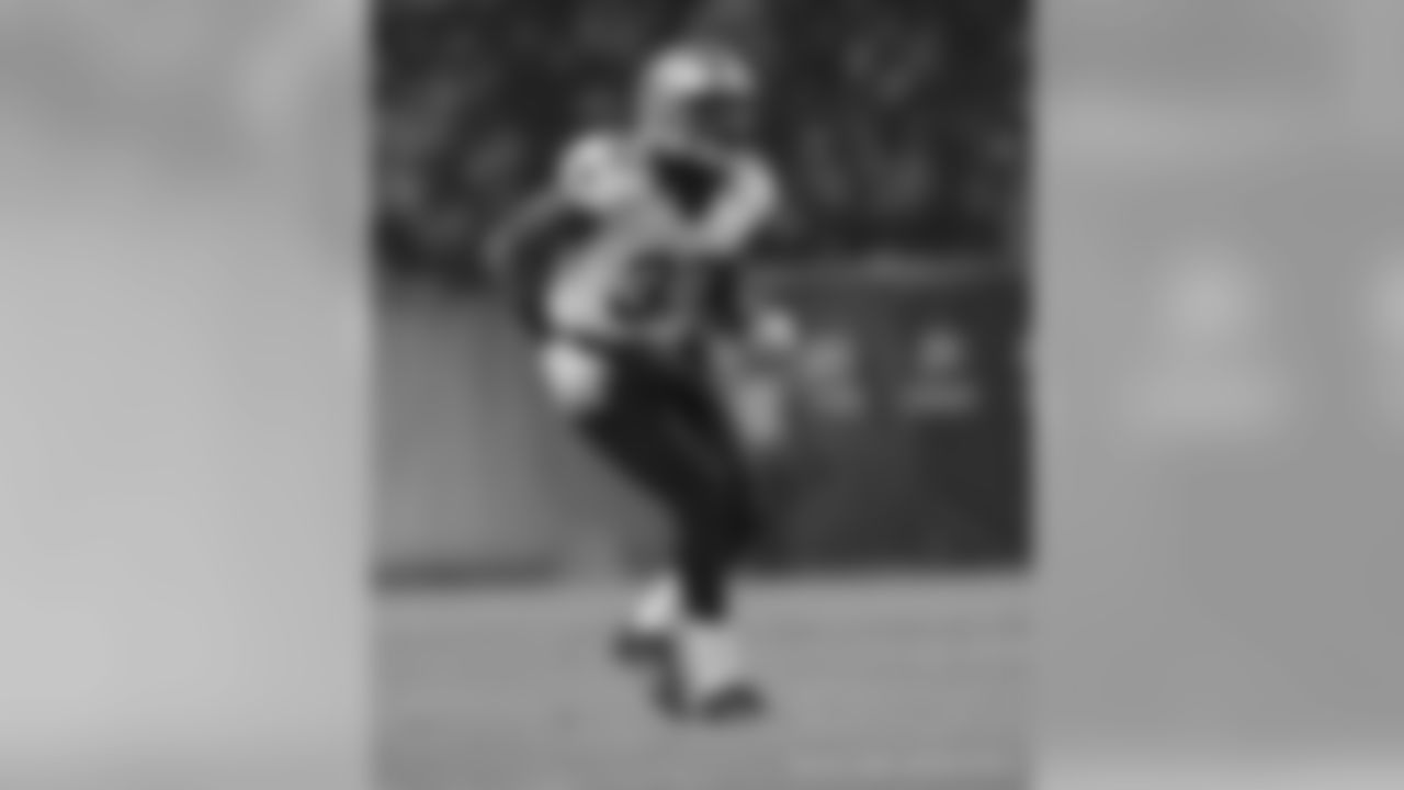 CB Terrence Fredrick