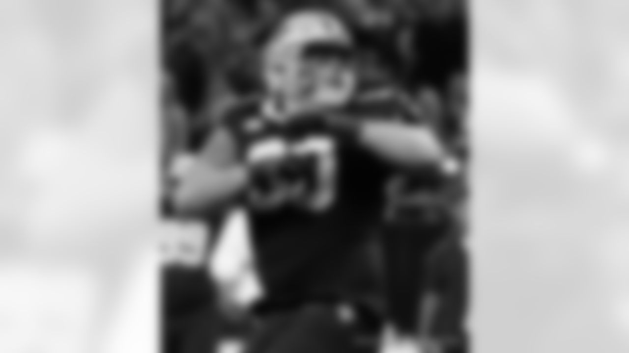 Check out the game action from the New Orleans Saints game against the Tennessee Titans in Week 1 of the 2023 NFL season including defensive tackle Bryan Bresee (90).