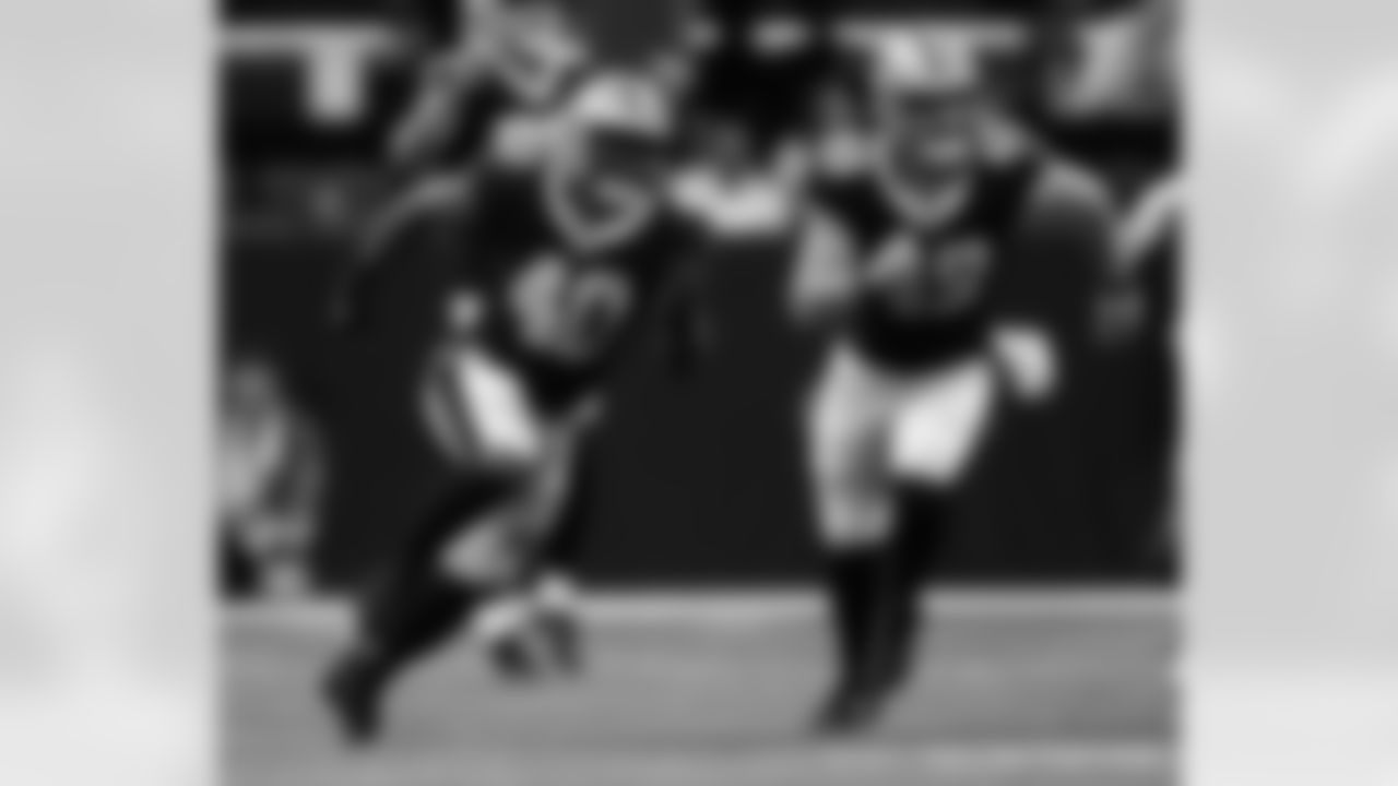 Check out the game action from the New Orleans Saints game against the Houston Texans in Week 3 of the 2023 NFL Preseason.