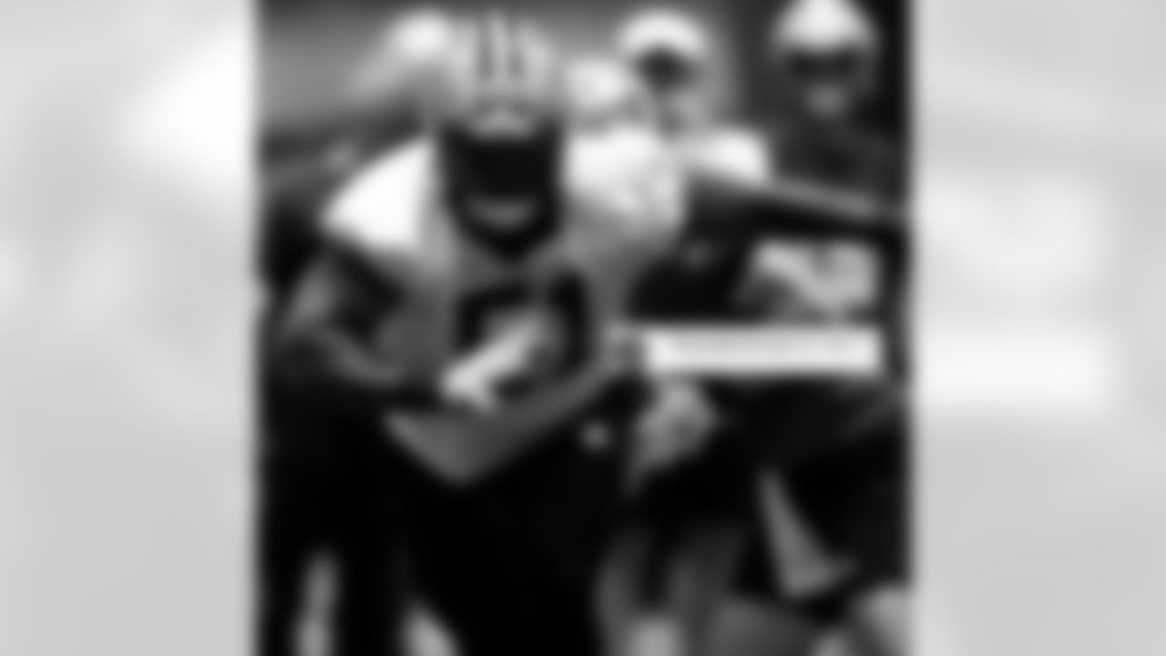 Cesar Ruiz: Year 2