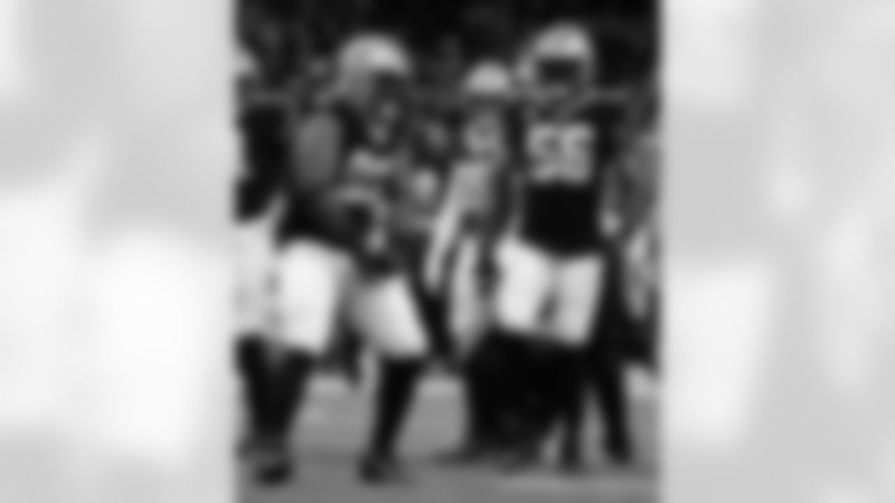 Check out the game action from the New Orleans Saints win against the Carolina Panthers in Week 18 of the 2022 NFL season.