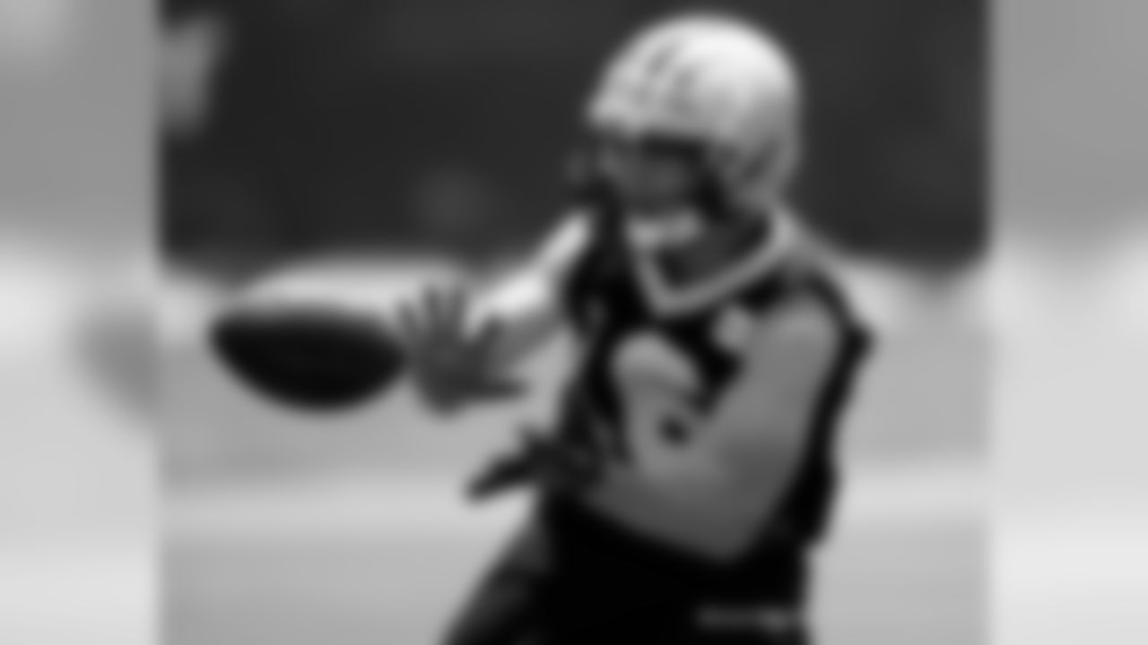 2019 New Orleans Saints - Vet Mini Camp
June 11th
All Images Copyright Michael C. Hebert